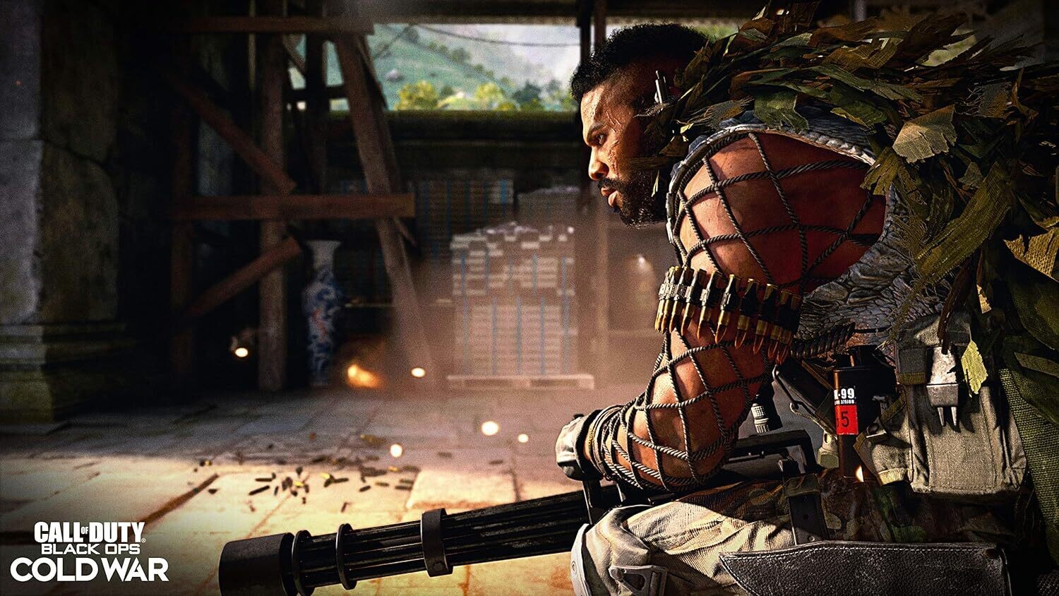 Call of Duty®: Black Ops Cold War (PS4)