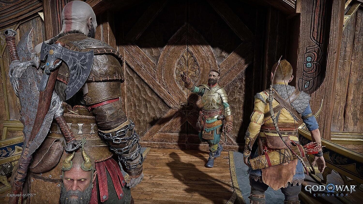 God of War Ragnarök (PS5)