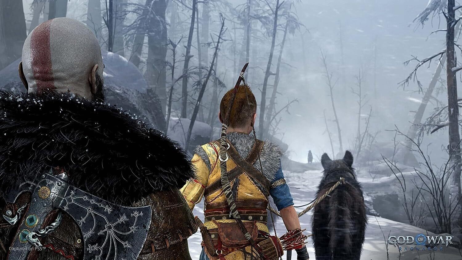God of War Ragnarök (PS5)