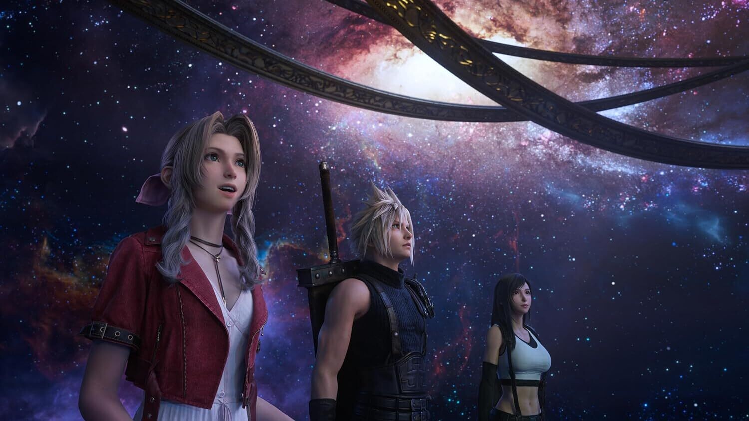 FINAL FANTASY VII REBIRTH (PlayStation 5)