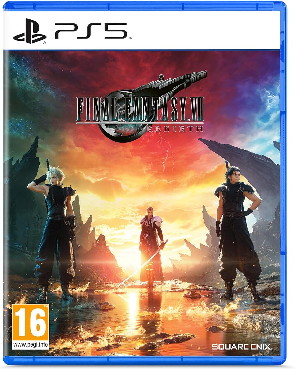 FINAL FANTASY VII REBIRTH (PlayStation 5)