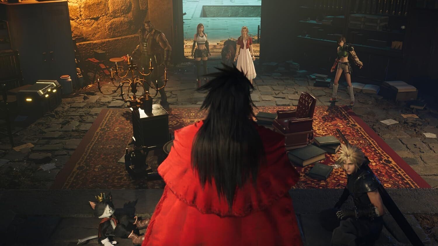 FINAL FANTASY VII REBIRTH (PlayStation 5)