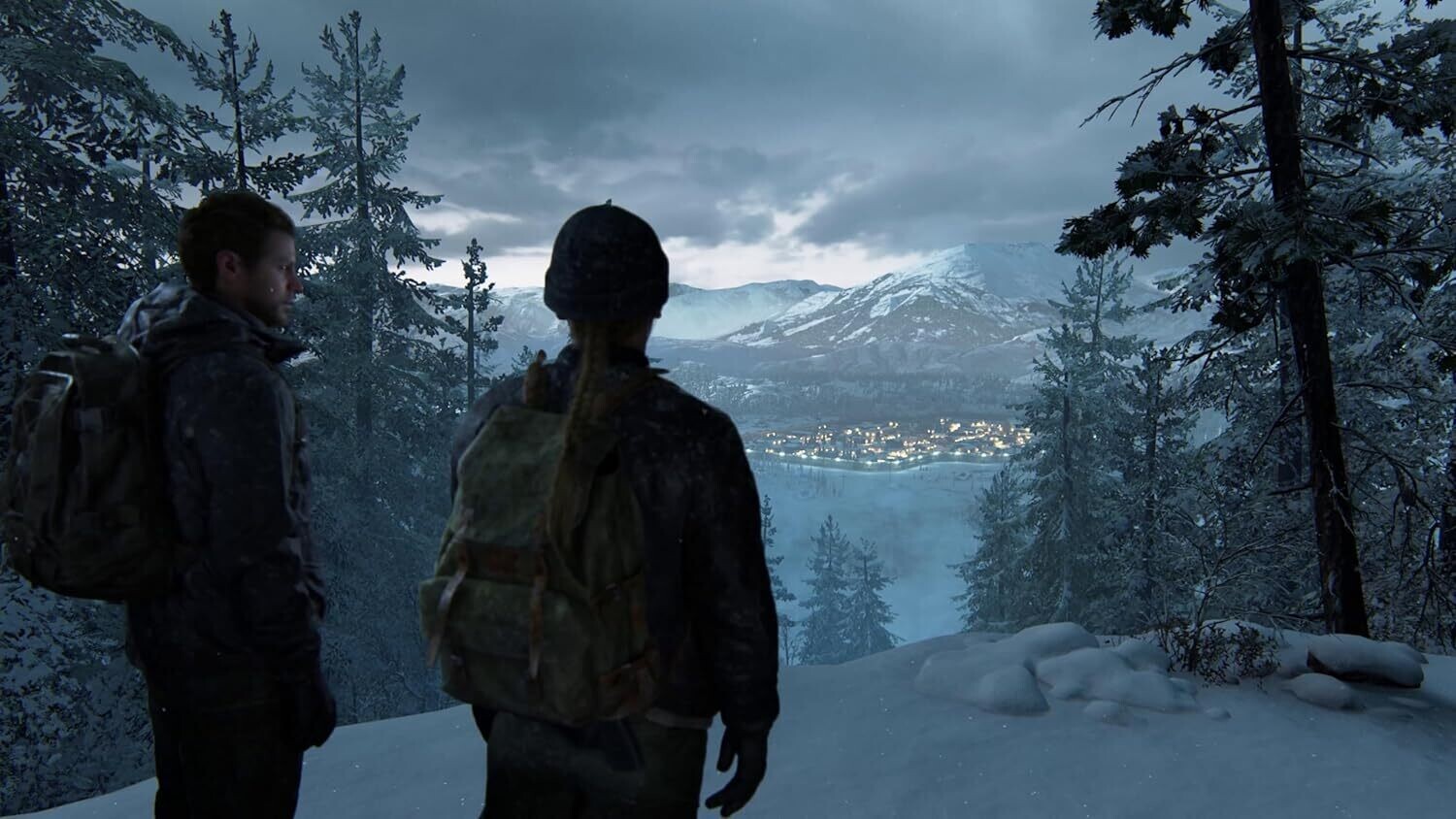 The Last Of Us Part II (Remastered) - PS5