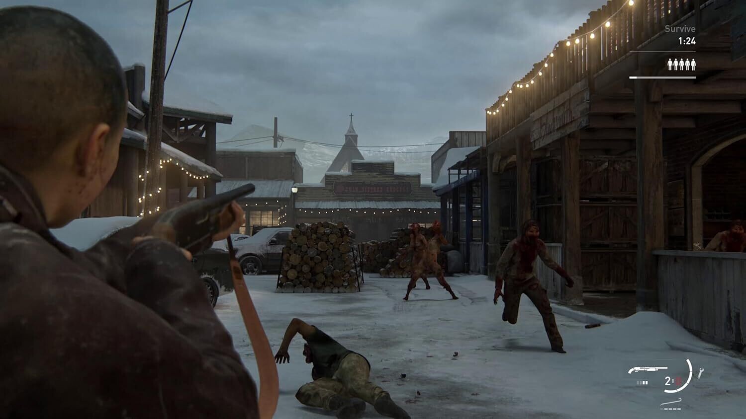 The Last Of Us Part II (Remastered) - PS5