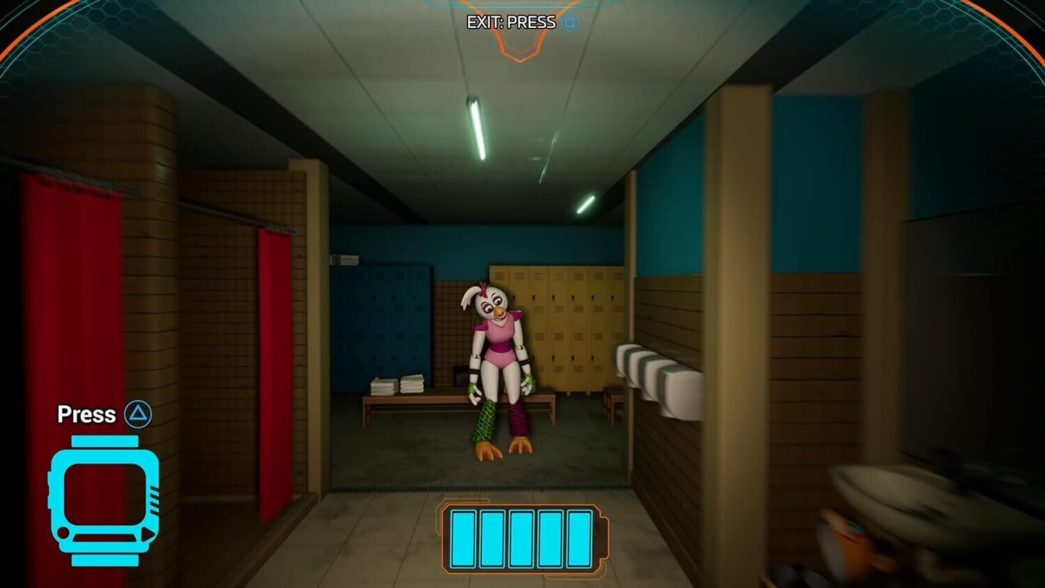 Five Nights at Freddy&#39;s: Security Breach (PS5)