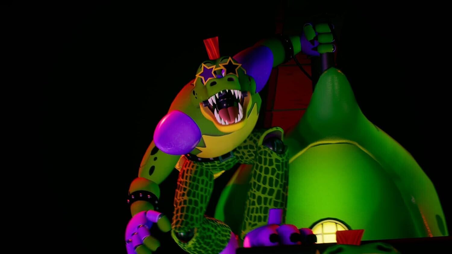 Five Nights at Freddy&#39;s: Security Breach (PS5)