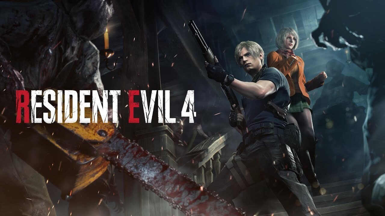 Resident Evil 4 Remake Gold Edition - PS5