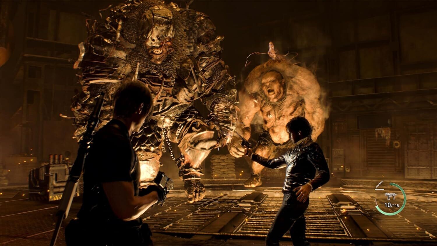 Resident Evil 4 Remake Gold Edition - PS5