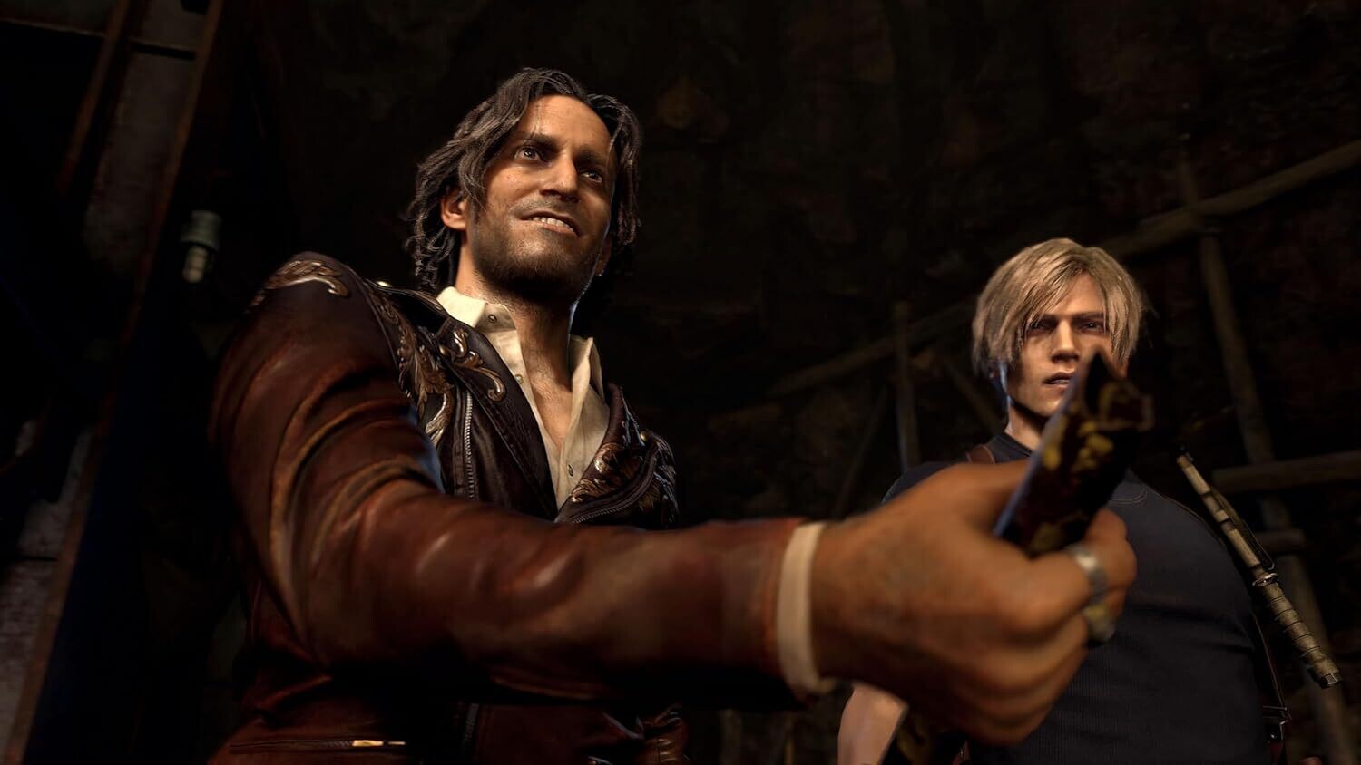 Resident Evil 4 Remake Gold Edition - PS5