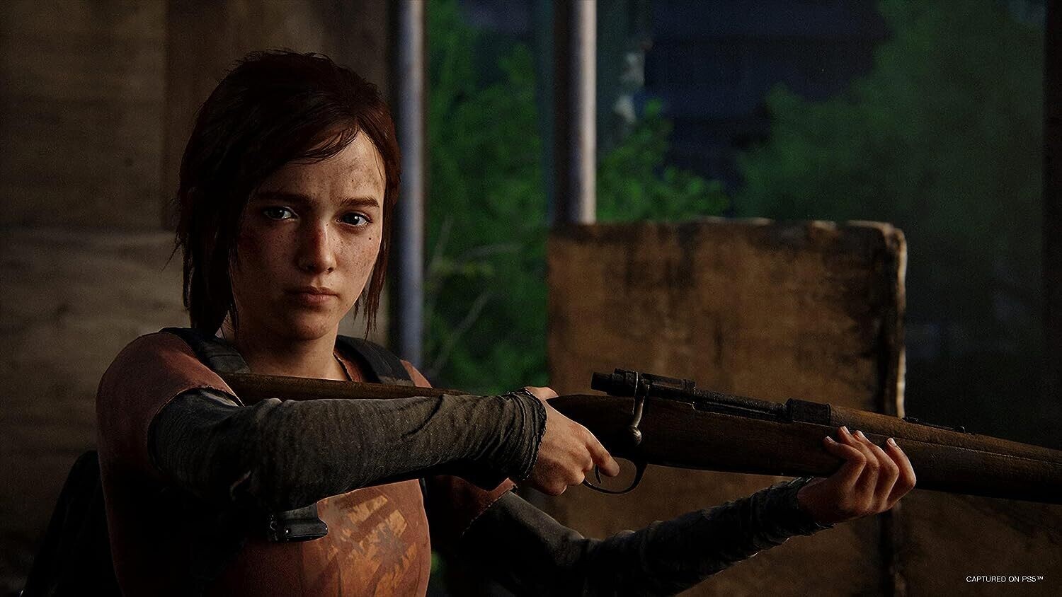 The Last of Us Part I for PS5