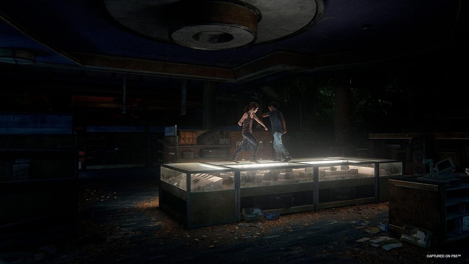 The Last of Us Part I for PS5