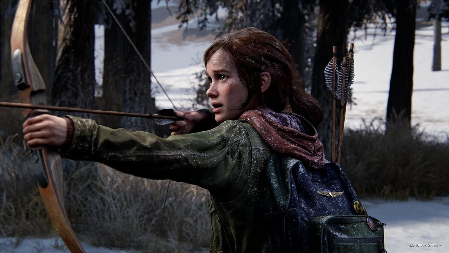 The Last of Us Part I for PS5