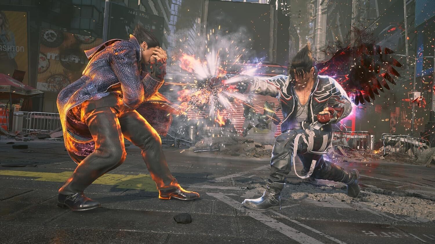 Tekken 8: Standard Edition (PS5)
