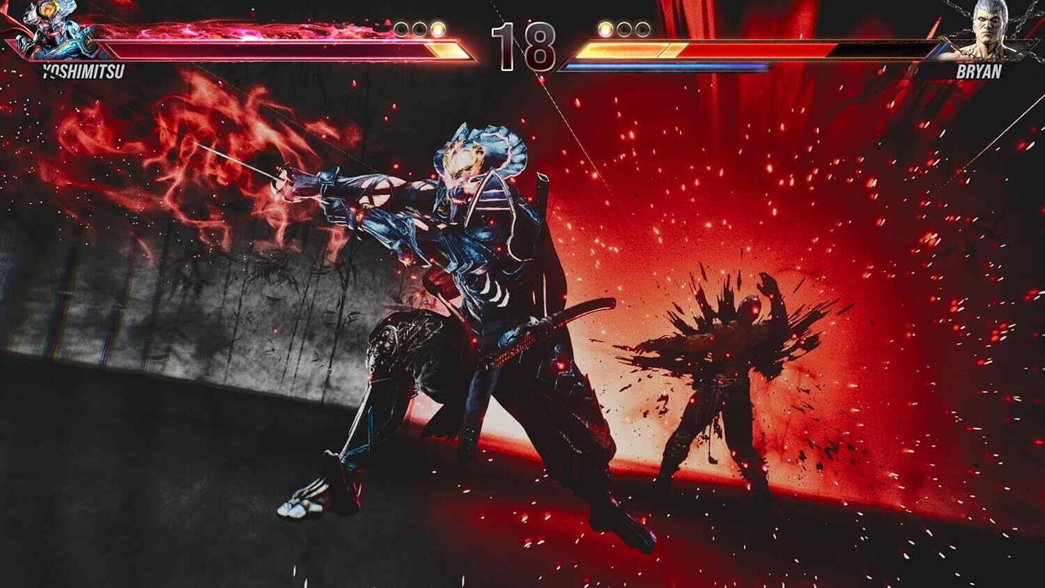 Tekken 8: Standard Edition (PS5)