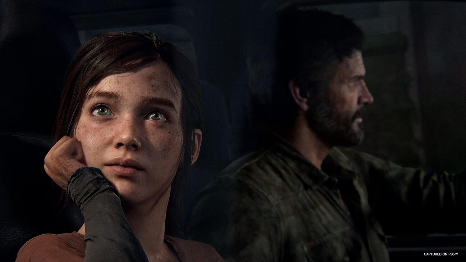 The Last of Us Part I for PS5