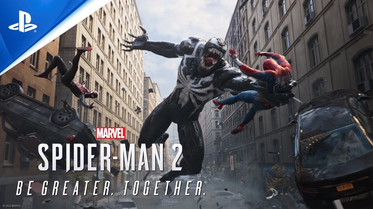 Marvel’s Spider-Man 2 Standard Edition - PlayStation 5