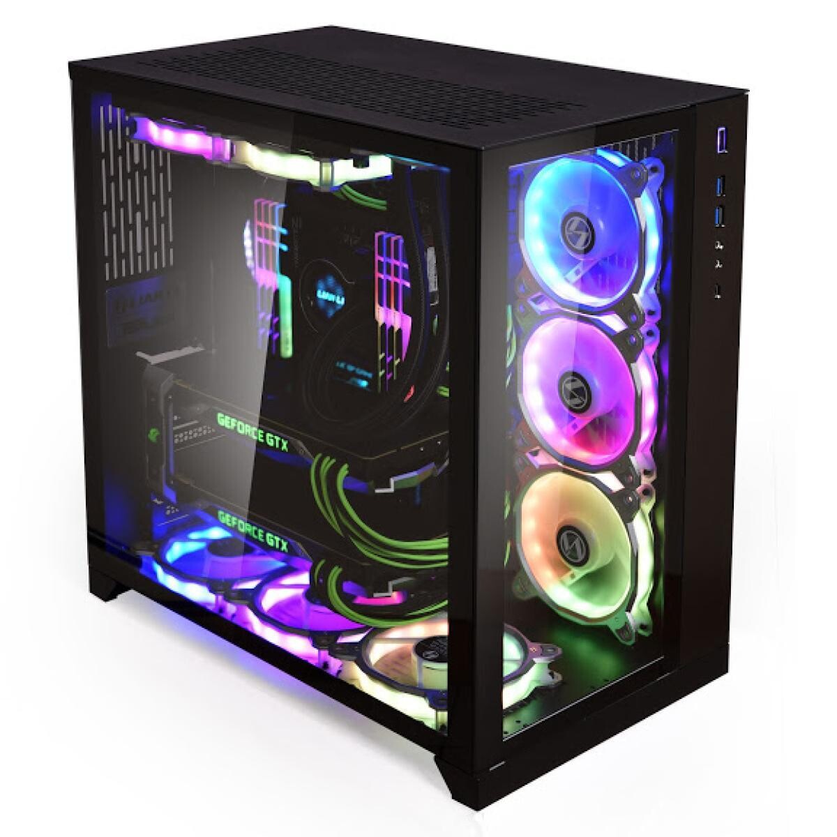 O11D EVO  RGB  CASE