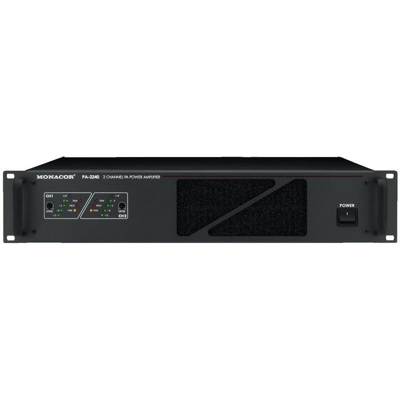 CMX 2 Zone 2×240W Mixer Amplifier with  USB/SD/FM/Bluetooth,3 Mic,2 Aux, 2 channel outputs of 100V/70V/4 Ohm/8 Ohm,RMS.