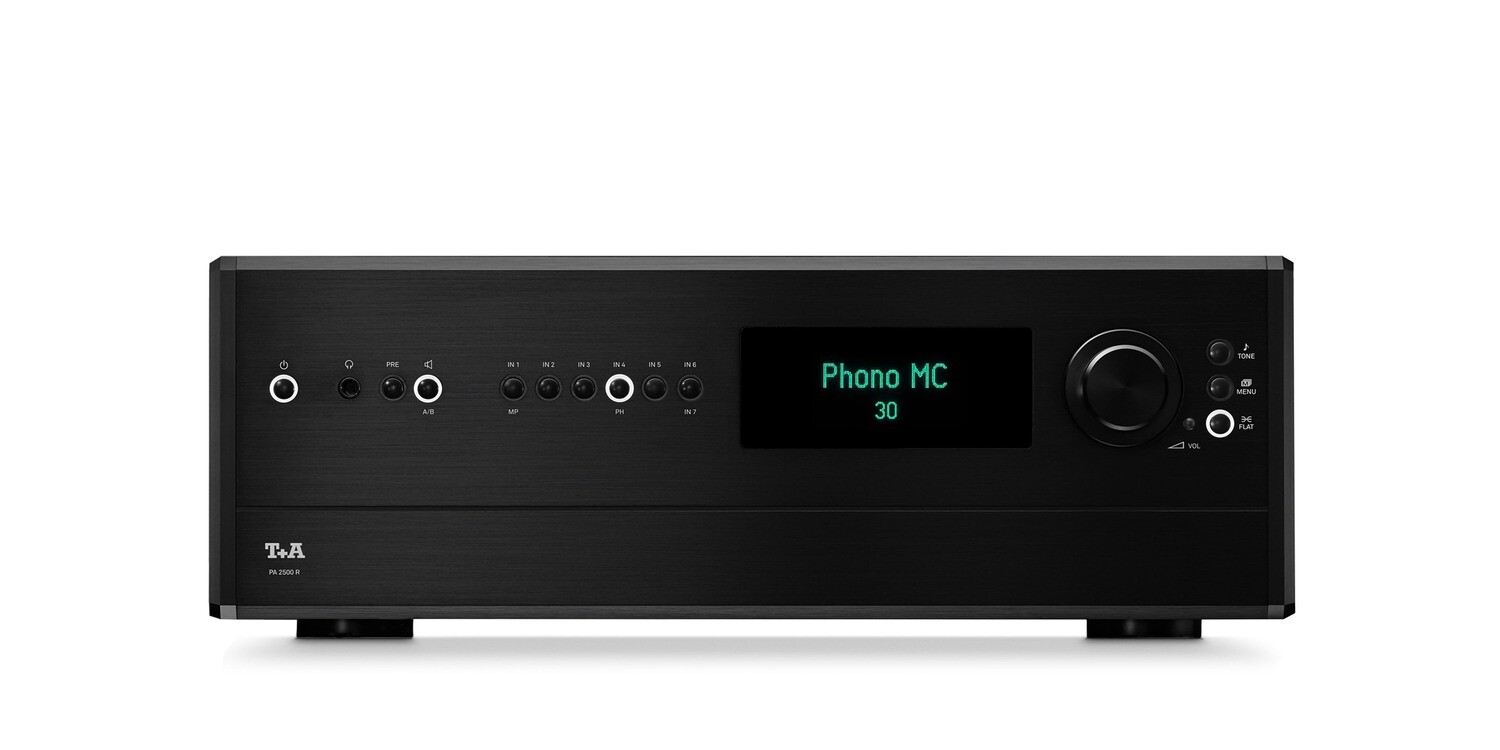 CMX 2 Zone remote microphone for PA-2500 ranges