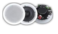 CMX 6&quot; active Wi-fi ceiling speaker, 30W+30W, one active+one passive sell in pair, more than 100 sets used together.