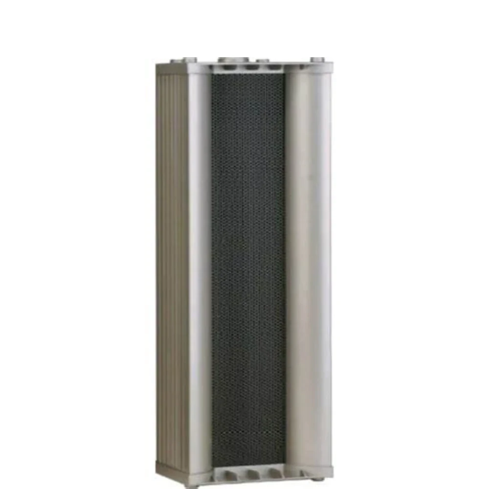 CMX 2*5&quot; Outdoor Column Speaker, 20-10W,100V Aluminum