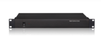 CMX Conference System Controller, with line, mic and master volume control, 1U height with management software.