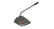 CMX Chairman Unit, with priority &amp; Mic button, supplied with 2 meters cable.