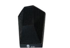 CMX BDM3 Boundary microphone, condenser with 3 mic, super cardioid, 48V phantom power, XLR, with on/of button