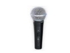 CMX Unidirectional dynaic microphone, 600 Ohm, metal body,4 meters Cable.