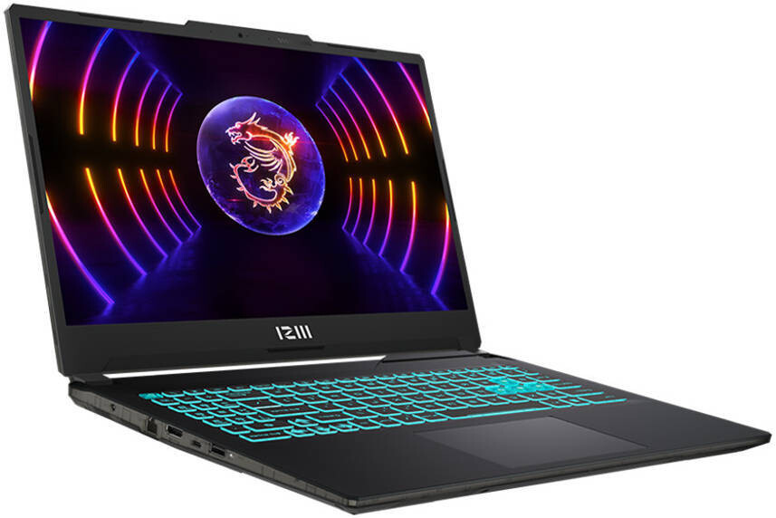 MSI Cyborg 15 A13VF-491XAE 15.6&quot; 144Hz Laptop - Core i7-13620H - 16GB DDR5 RAM - 512GB SSD - RTX 4060 8GB - WIN PRO K