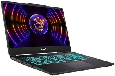 MSI Cyborg 15 A13VF-491XAE 15.6&quot; 144Hz Laptop - Core i7-13620H - 16GB DDR5 RAM - 512GB SSD - RTX 4060 8GB - WIN PRO K