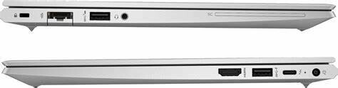 HP EliteBook 630 G10 13.3&quot; Laptop - Core i5-1335U - 8GB RAM - 512GB SSD - Shared - WIN 10 PRO K (silver aluminum)