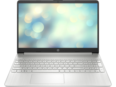 HP 15s-fq5023ne 15.6&quot; Laptop - Core i7-1255U - 8GB RAM - 512GB SSD - Shared - WIN 10 PRO K(Natural Silver)