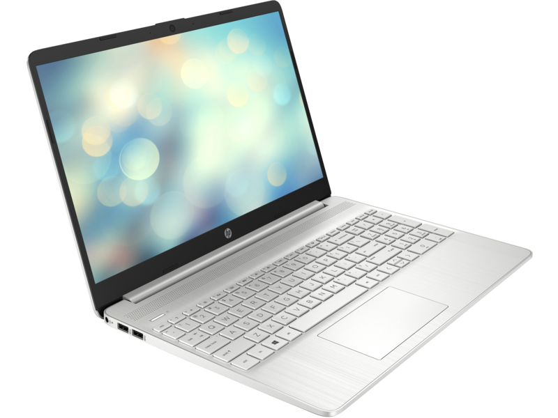 HP Laptop 15-fd0371nia 15.6&quot; FHD - Core i7-1355U - 8GB RAM - 512GB SSD - 2GB MX570 - WIN 10 PRO K (Natural silver)