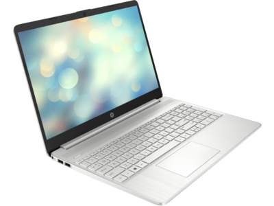 HP Laptop 15-fd0371nia 15.6&quot; FHD - Core i7-1355U - 8GB RAM - 512GB SSD - 2GB MX570 - WIN 10 PRO K (Natural silver)
