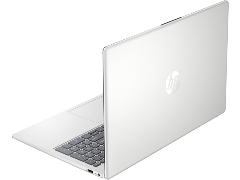HP Laptop 15-fd0371nia 15.6&quot; FHD - Core i7-1355U - 8GB RAM - 512GB SSD - 2GB MX570 - WIN 10 PRO K (Natural silver)