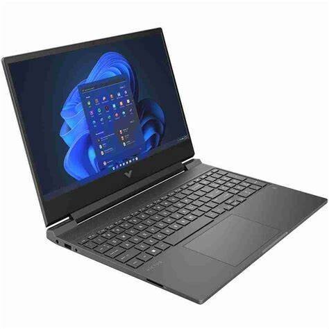 HP Victus 15-fb1013dx 15.6&quot; 144Hz Laptop - Ryzen5-7535HS - 8GB RAM - 512GB SSD - RTX 2050 4GB - WIN 11 (Mica Silver)