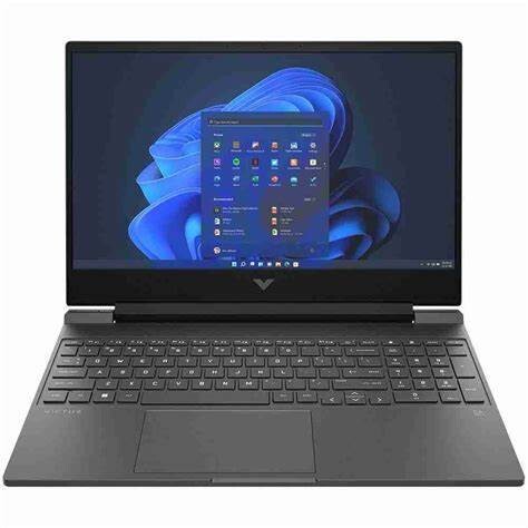 HP Victus 15-fb1013dx 15.6&quot; 144Hz Laptop - Ryzen5-7535HS - 8GB RAM - 512GB SSD - RTX 2050 4GB - WIN 11 (Mica Silver)