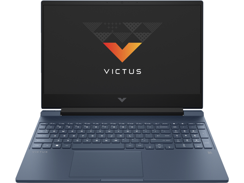 HP Victus 15-FA1097NE, Intel Core i7-13700H - 13 Gen, RAM 16GB , 512GB SSD, RTX 4050 6GB, 15.6 FHD IPS 144Hz, Silver