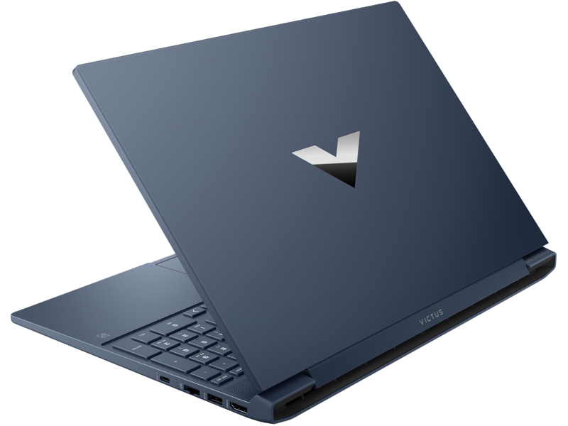HP Victus 15-FA1097NE, Intel Core i7-13700H - 13 Gen, RAM 16GB , 512GB SSD, RTX 4050 6GB, 15.6 FHD IPS 144Hz, Silver