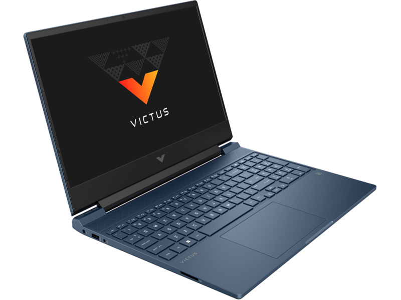 HP Victus 15-FA1097NE, Intel Core i7-13700H - 13 Gen, RAM 16GB , 512GB SSD, RTX 4050 6GB, 15.6 FHD IPS 144Hz, Silver