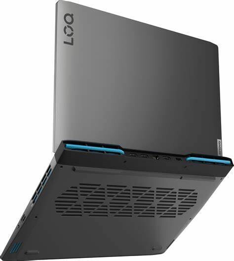 Lenovo LOQ 15IRX9 15.6&quot; FHD 144Hz Laptop - Core i7-13650HX - 16GB RAM - 512GB SSD - RTX 4060 8GB - WIN 10 PRO K (Luna Grey)