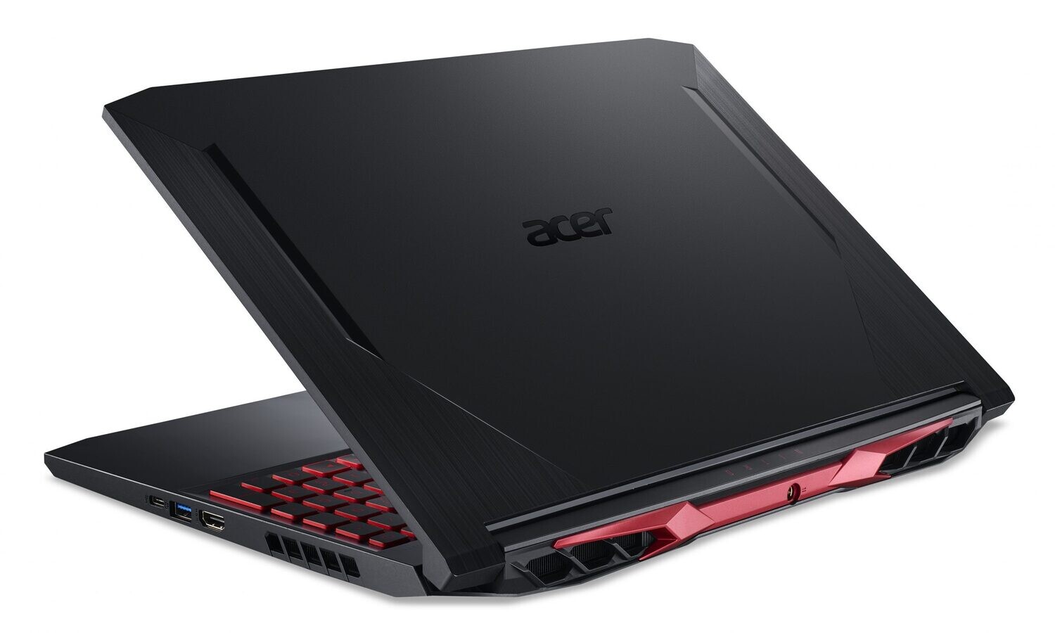 Acer Nitro 5 AN515-58 15.6&quot; 144Hz Laptop - Core i7-12650H - 16GB RAM - 512GB SSD - RTX 3050 4GB - WIN 10 PRO K(Obsidian Black)