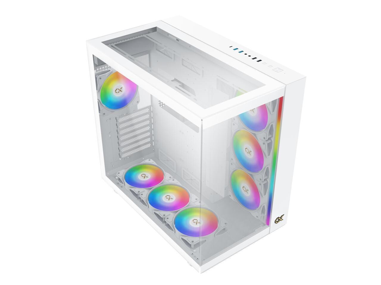 Xigmatek AQUA Ultra Air Arctic [ WH ]
Brand Xigmatek