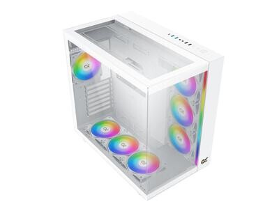 Xigmatek AQUA Ultra Air Arctic [ WH ]
Brand Xigmatek