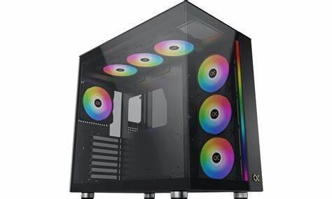 Xigmatek AQUA Ultra Air Black