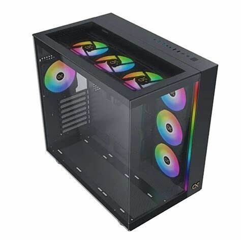Xigmatek AQUA Ultra Air Black