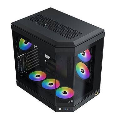 xigmatek cubic black