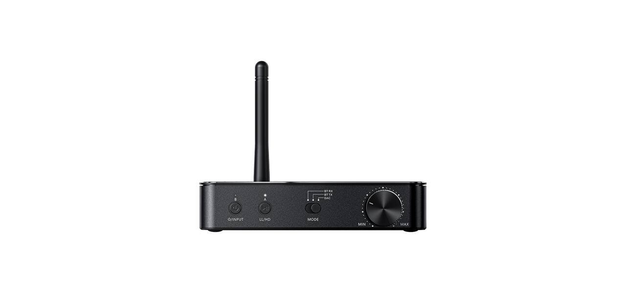 FiiO BTA30PRO Bluetooth Receiver Portable Transmitter Stereo Wireless High Resolution aptX/LDAC DSD256 Optical/Coaxial/Line-Out for PC/TV/Speaker/Home Audio