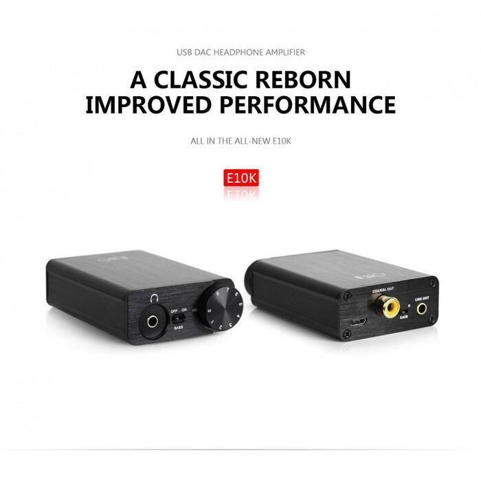 FiiO (K9Pro ESS) Amplifier High Resolution Headphone Bluetooth 5.1